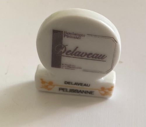 Feve personnalisée pelissanne - personnalisée,