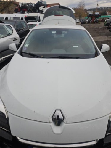 Capot renault megane phase 2 - capot,