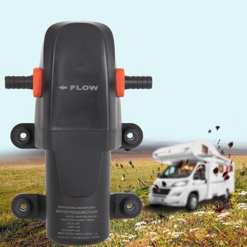 Pompe eau 12v 24v - à, de