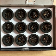 12 CUPS Sambrani Dhoop Encens