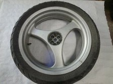 Jante roue arrière BMW R 1100 RT ABS 1996