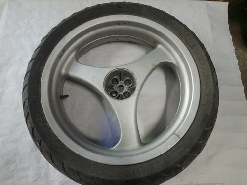 Jante roue arrière bmw - roue,