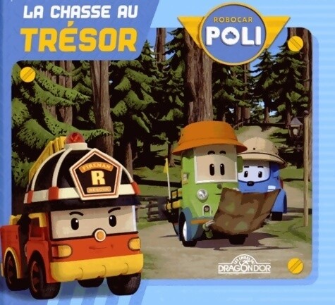 Chasse trésor - la,