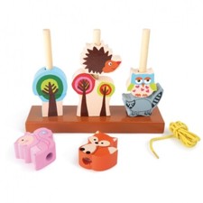 Jeu D'Encastrement Automne