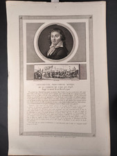 Pierre-Gaspard Chaumette, 1763-1794, Nevers, Paris, Duplessis-Bertaux