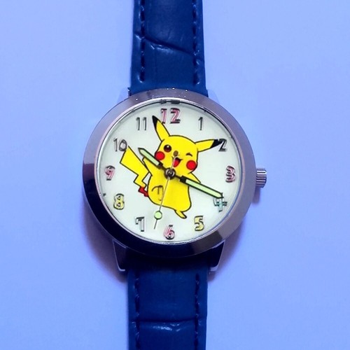Montre les pokémon pikachu - les,