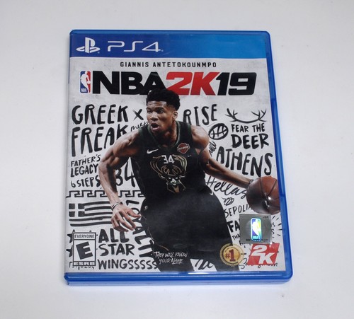 Nba 2k19 sony playstation - nba, 4