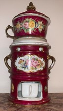 THEIERE TISANNIERE VEILLEUSE