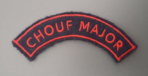 Patch sous marin - patch, snle