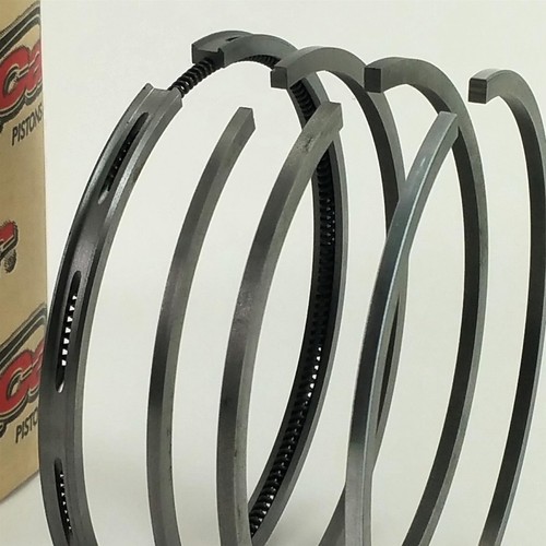 Jeu bagues piston pour - de,