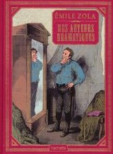 ÉMILE ZOLA LIVRES 26 NOS AUTEURS DRAMATIQUES