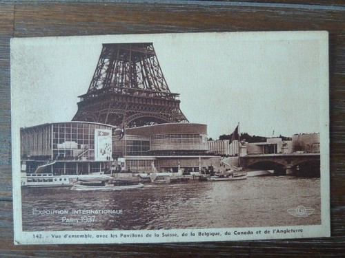 Cpa exposition universelle - cpa,