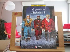 CHEMINS DE MALEFOSSE T3 EO1986