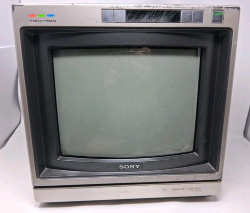 Sony trinitron 1222r - sony, kv-1222r