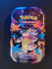 Boîte métal vide Mini Tin