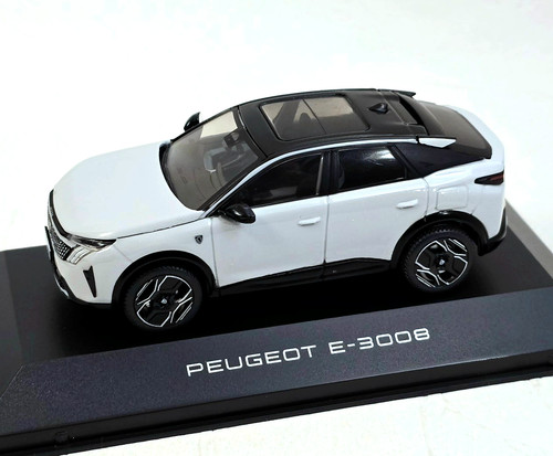 Peugeot 3008 blanc - blanc,, 2023
