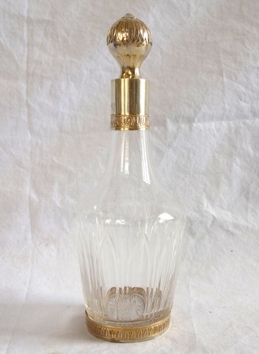 Carafe liqueur cristal de - liqueur,