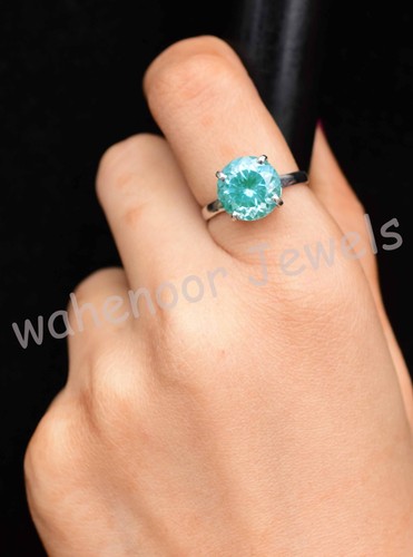 Bague rond argent - bague,