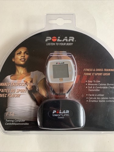 Polar ft4 heart rate - heart,