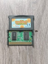 Hamtaro Ham-Ham Heartbreak GameBoy Advance Pal Euro