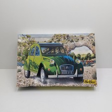 1/24 Heller 80765 maquette