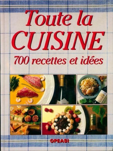 Toute cuisine - toute,