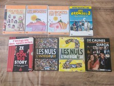 Lot coffrets DVD / Humour /