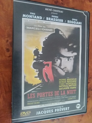 Les portes nuit - les, de