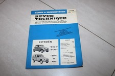 citroen 2 cv 4 2 cv 6 250 400