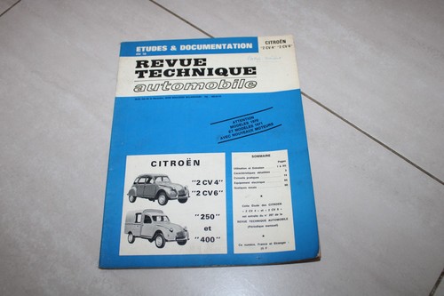 Citroen cv 6 250 - cv,