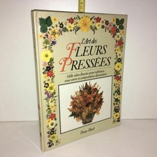 Penny Black L'ART DES FLEURS