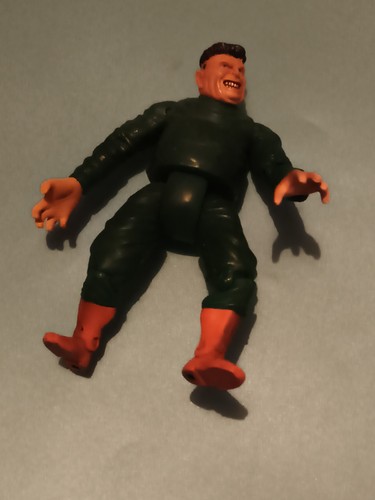Figurine articulée doctor - figurine,