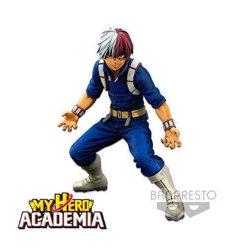 Figurine hero academia - my,