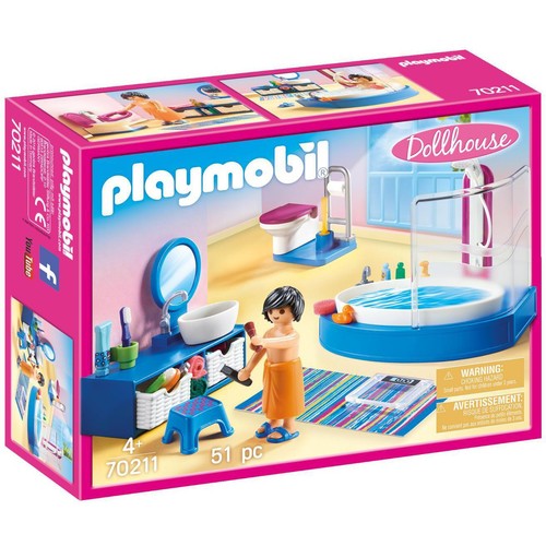 Pll70211 playmobil dollhouse - playmobil,