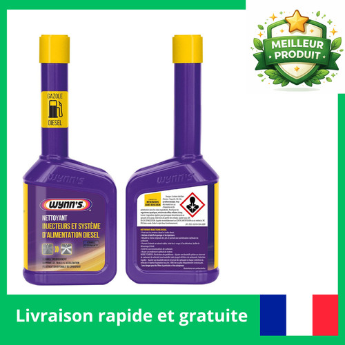 Additif pour nettoyage - additif,