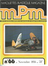 MPM N°66 DOUGLAS TBD-1