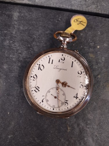 Longines antique pocket - , watch