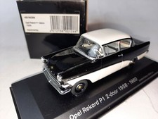 Minichamps Opel Rekord P1 2