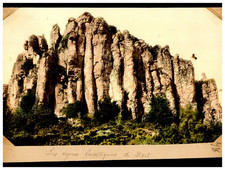 France, Auvergne, Les orgues