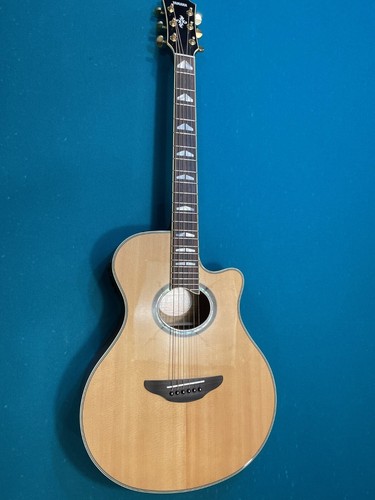 Beautiful yamaha apx 1000 - yamaha,
