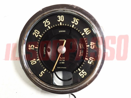 Instrument compte tours - instrument, compte-tours