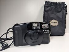 Compact Argentique CANON Prima BF