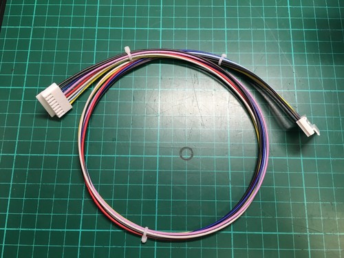Kick harness pcb cps1 - kick,