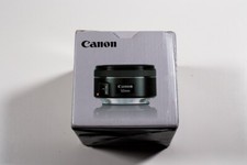 OBJECTIF - LENS - CANON EF 50