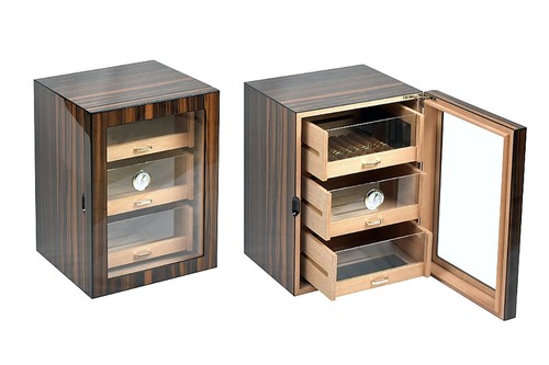 Vitrine cigares mobile - vitrine,