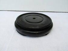 socle en bois pour globe de