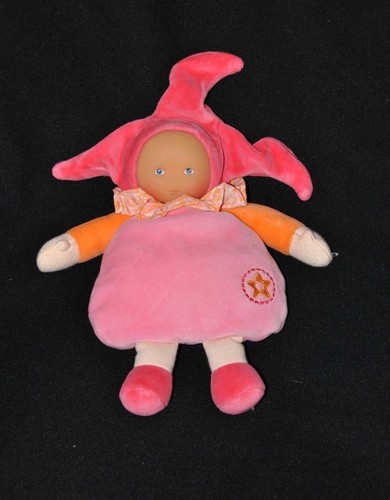 Peluche doudou poupée poupon