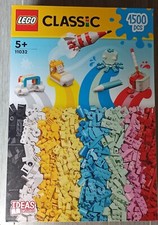 LEGO Classic 11032 Jeux