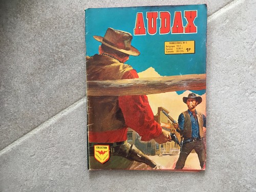 Petit format audax - petit,