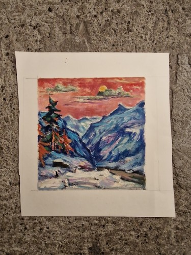 Superbe tableau peinture - superbe,